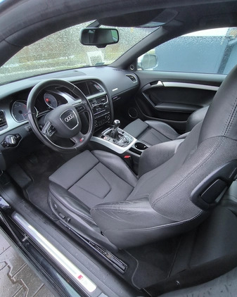 Audi S5 cena 64000 przebieg: 130000, rok produkcji 2010 z Sochaczew małe 79